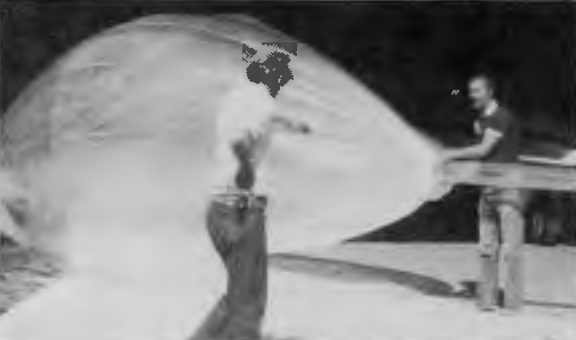 Project Stratosonde 1986 - Zephyr Magazine